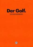 VW Golf 1 Press vote 1980