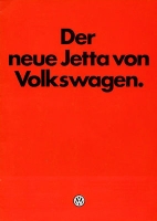 VW Jetta brochure 8.1979