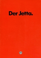 VW Jetta brochure 9.1979