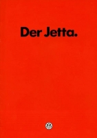 VW Jetta brochure 1.1980