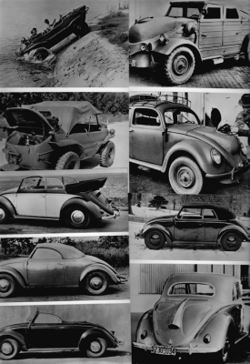 Preview: VW Pressemappe 20 Millionen Käfer 5.1981