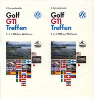 Preview: 7. Internationales VW Golf GTI Treffen am Wörthersee 1988