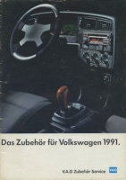 VW equipment brochure 10.1990