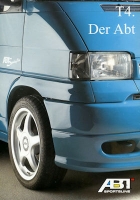 VW T 4 Abt brochure ca. 1994