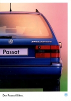 VW Passat B 4 Biker Prospekt 4.1995