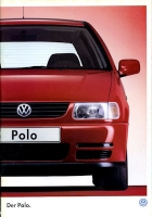 VW Polo 3 brochure 5.1996