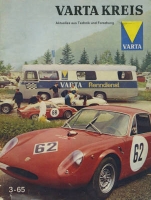 Varta Kreis No. 3 1965