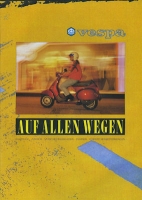 Vespa Programm 4.1992