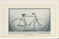 Victoria Fahrrad Programm 1912