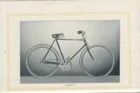 Victoria Fahrrad Programm 1912