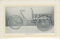 Victoria Fahrrad Programm 1912