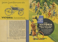 Victoria bicycle brochure 5.1934