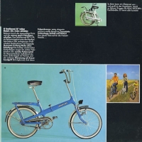 Victoria Fahrrad Programm 1973