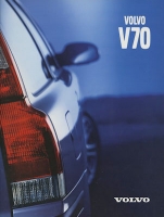 Volvo V 70 brochure 2000