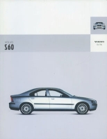 Volvo S 60 brochure 2004