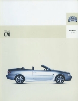 Volvo C 70 Prospekt 2004