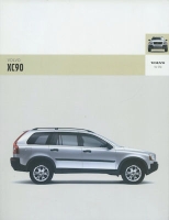 Volvo XC 90 brochure 2005