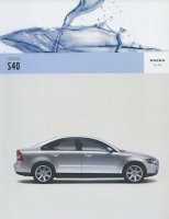 Volvo S 40 brochure 2006