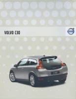 Volvo C 30 Prospekt 9.2006