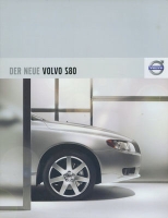 Volvo S 80 Prospekt 2007