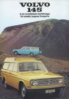 Volvo 145 Prospekt 1971