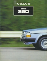 Volvo 260 Prospekt 1981