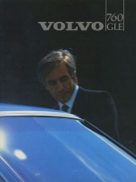 Volvo 760 GLE brochure 1982