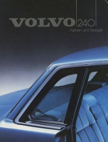 Volvo 240 Colors 1983