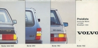 Volvo pricelist 9.1984