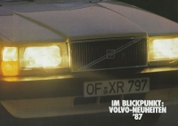 Volvo program 9.1986