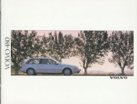 Volvo 480 brochure 1990