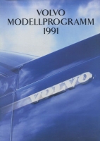 Volvo program 1991