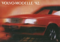 Volvo program 1992