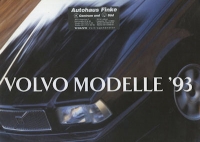 Volvo program 1993