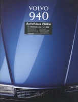 Volvo 940 Prospekt 1993