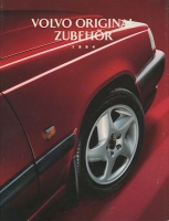 Volvo Accessories brochure 1994