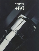 Volvo 480 brochure 1994