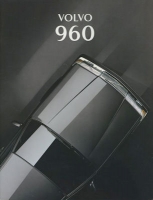 Volvo 960 brochure 1994