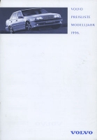 Volvo pricelist 6.1995