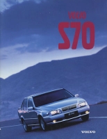 Volvo S 70 Prospekt 1997