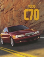 Volvo C 70 brochure 1998