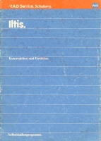 VW Iltis repair manual 9.1979