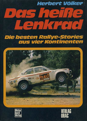 Herbert Völker Das heiße Lenkrad 1971