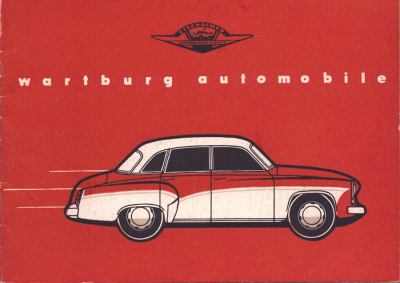 Wartburg Programm 1959