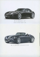 Wiesmann brochures 2005-2008