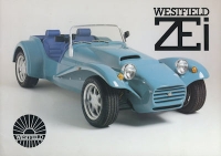 Westfield ZE i brochure 1993