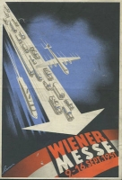 Wiener Messe Prospekt Sept. 1951
