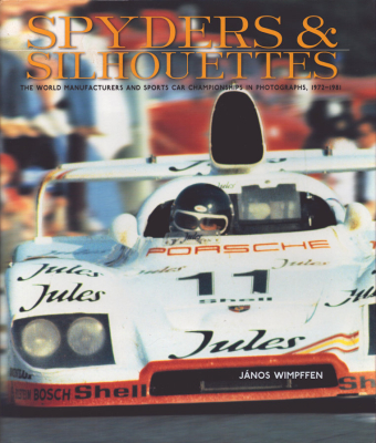 Janos Wimpffen Spyders & Silhouettes 2007