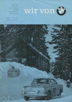 Wir von BMW Heft 2 1961