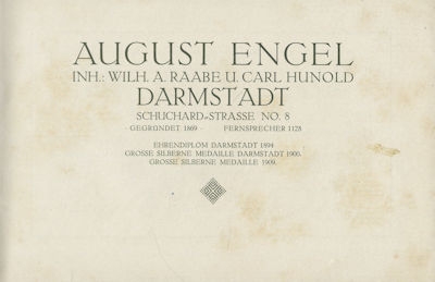 Preview: Wotan Fahrrad Katalog ca. 1914